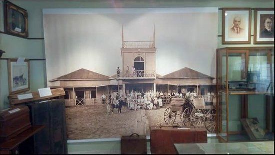 Museo Histórico Municipal de Monte Hermoso